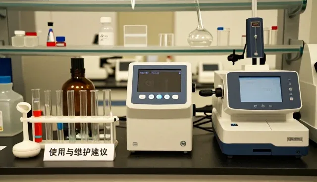 配方服务在分装过程中的使用与维护建议