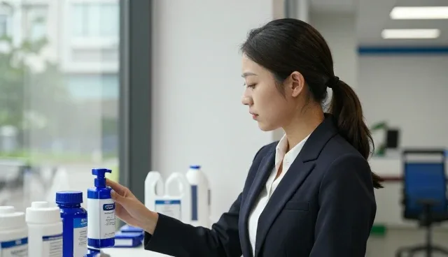 化妆品生产设备日常维护与使用场景优化指南