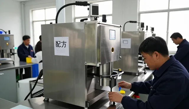 广州市爵爱化妆品有限公司分享助剂供应应用案例